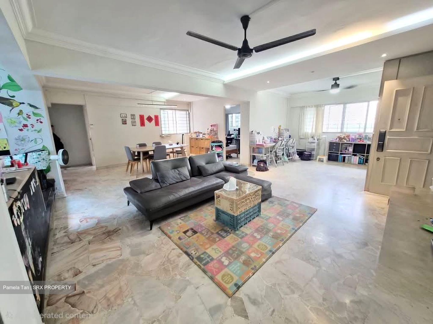 Blk 316 Jurong East Street 32 (Jurong East), HDB 5 Rooms #580658961